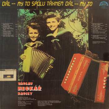 LP Bacily: My To Spolu Táhnem Dál