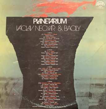 2LP Bacily: Planetárium