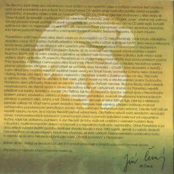 2CD/DVD Bacily: Planetárium