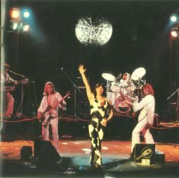 2CD/DVD Bacily: Planetárium