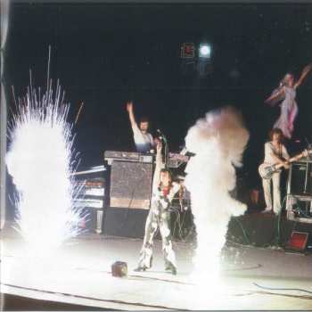 2CD/DVD Bacily: Planetárium