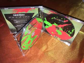 2CD/DVD Bacily: Planetárium