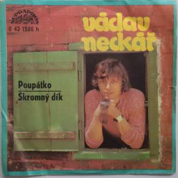 Album Václav Neckář: Poupátko / Skromný Dík