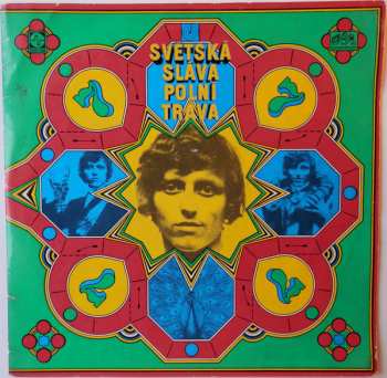Album Václav Neckář: Světská Sláva – Polní Tráva