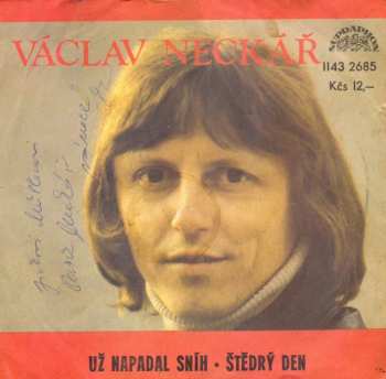 Album Václav Neckář: Už Napadal Sníh • Štědrý Den