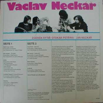 LP Václav Neckář: Václav Neckář