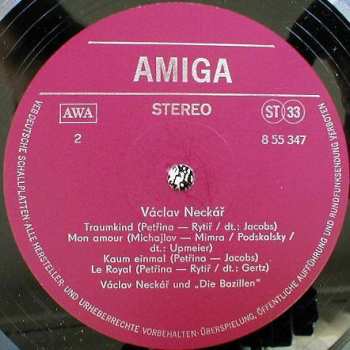 LP Václav Neckář: Václav Neckář
