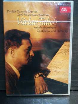 Album Antonín Dvořák: Dvorak Slavonic Dances Vaclav Talich Including Documentary "confidence And Humility" 