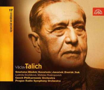 Album Antonín Dvořák: Smetana | Blodek | Kovařovic | Janáček | Dvořák | Suk