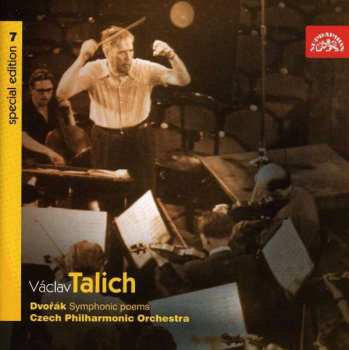 Album Antonín Dvořák: Symphonic Poems