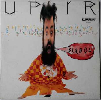 Album Václav Upír Krejčí: Blabol