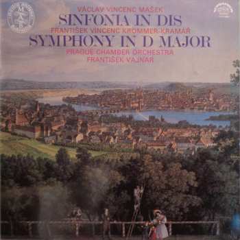 Album Prague Chamber Orchestra: Sinfonia In Dis / Symphony In D Major