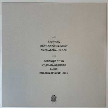 LP Vacuous: Dreams Of Dysphoria