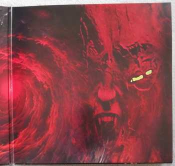 LP Vader: Black To The Blind CLR | LTD