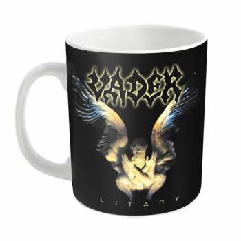 Merch Vader: Bögre Litany