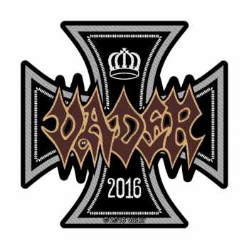 Merch Vader: Felvarró Iron Times