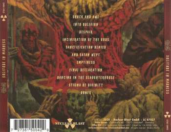 CD Vader: Solitude In Madness