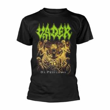 Merch Vader: Póló De Profundis