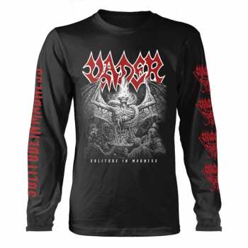 Merch Vader: Hosszú ujjú póló Solitude