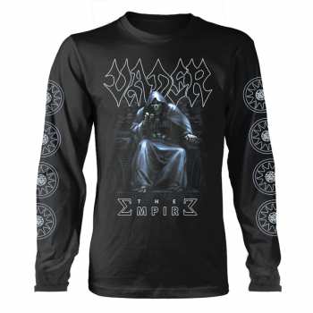 Merch Vader: Hosszú ujjú póló The Empire