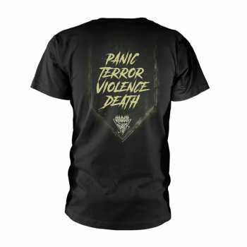 Merch Vader: Tričko Thy Messenger S