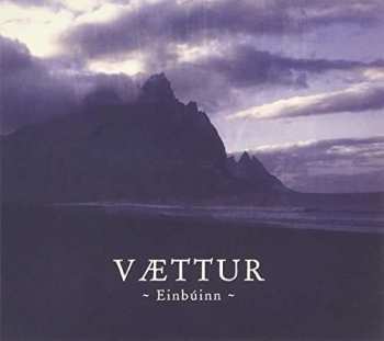 Album Vættur: Einbúinn