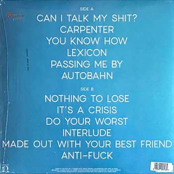 LP Vagabon: Sorry I Haven't Called LTD | NUM