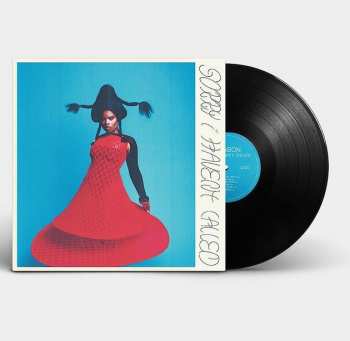 LP Vagabon: Sorry I Haven't Called (black Vinyl)