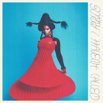 CD Vagabon: Sorry I Haven't Called