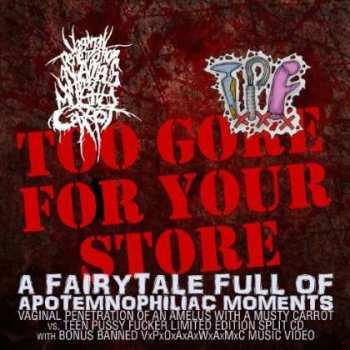 Album Vaginal Penetration Of An Amelus With A Musty Carrot: A Fairytale Full Of Apotemnophiliac Moments