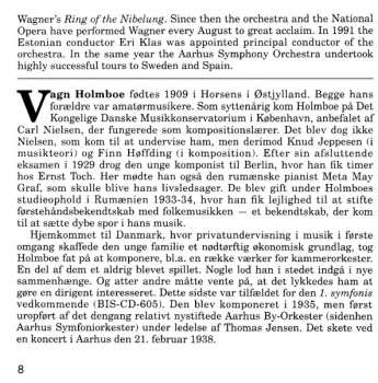 CD Aarhus Symfoniorkester: Symphony No. 8 / Symphony No. 9