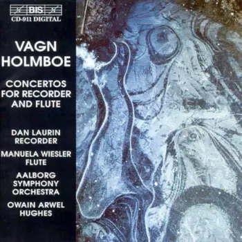 Concertos For Recorder And Flute