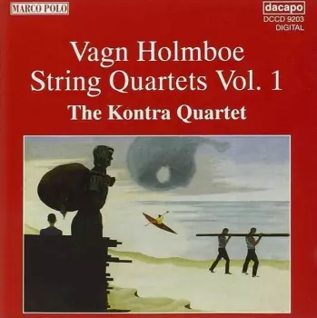 String Quartets Vol. 1
