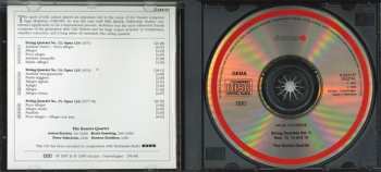 CD Vagn Holmboe: String Quartets, Vol. V: Nos. 13, 14 And 15