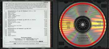 CD Vagn Holmboe: String Quartets, Vol. VI: Nos. 17, 19 And 20
