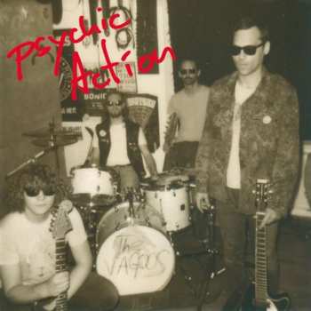 Album Vagoos: Psychic Action