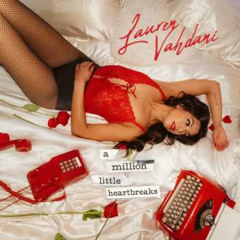 Album Vahdani,lauren: Million Little Heartbreaks