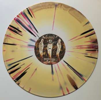 LP Vahrzaw: The Trembling Voices Of Conquered Men