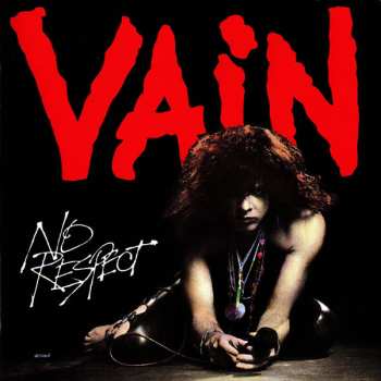 CD Vain: No Respect = ノー・リスペクト LTD