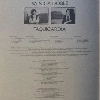 2LP Vainica Doble: Taquicardia