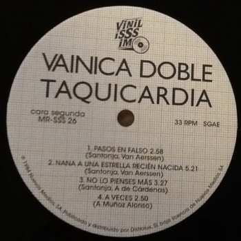 2LP Vainica Doble: Taquicardia