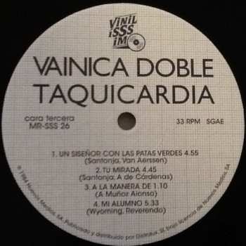 2LP Vainica Doble: Taquicardia