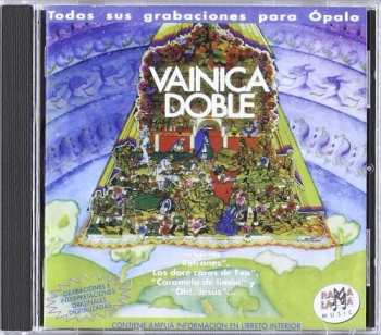 CD Vainica Doble: Todas Sus Grabaciones Para Ópalo