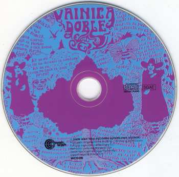 CD Vainica Doble: Vainica Doble