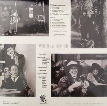 LP Vainica Doble: Vainica Doble CLR