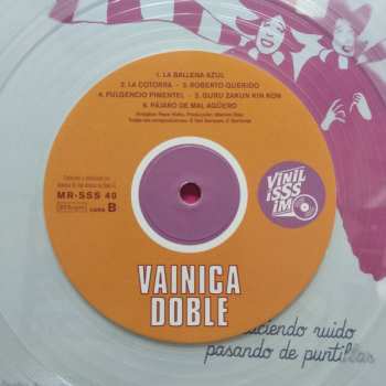 LP Vainica Doble: Vainica Doble CLR