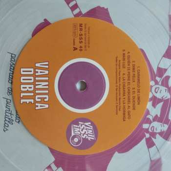 LP Vainica Doble: Vainica Doble CLR