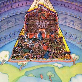 LP Vainica Doble: Vainica Doble CLR