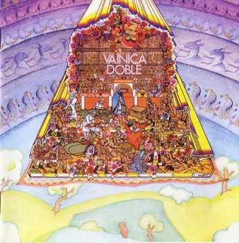 CD Vainica Doble: Vainica Doble