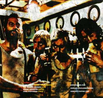 CD Vaiping: The Great Polar Expedition